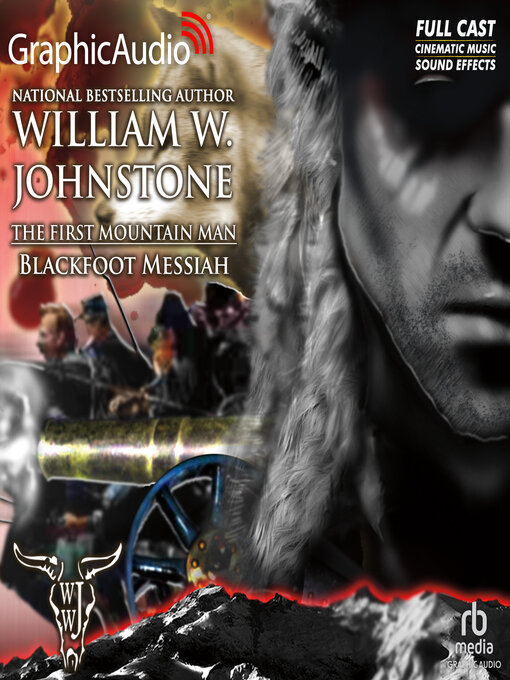 Title details for Blackfoot Messiah by William W. Johnstone - Wait list